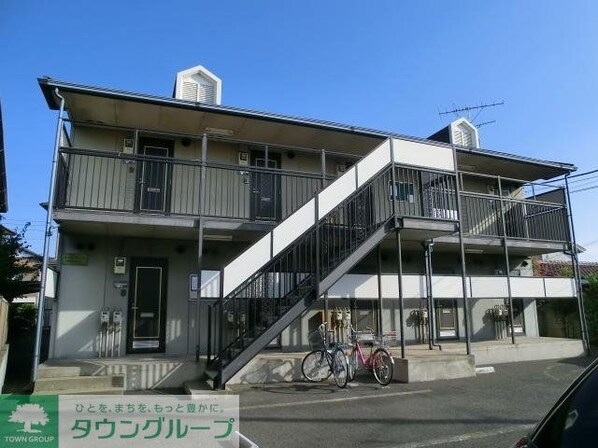 メゾンサンガ の物件内観写真